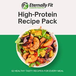 High Protein Recipe Pack