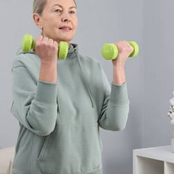 The Let's Get Moving Program