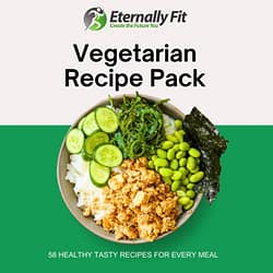 Vegetarian Recipe Pack
