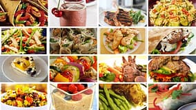 Food Montage