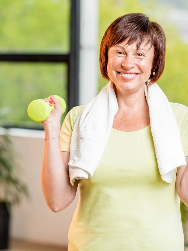 The Menopause Power Program